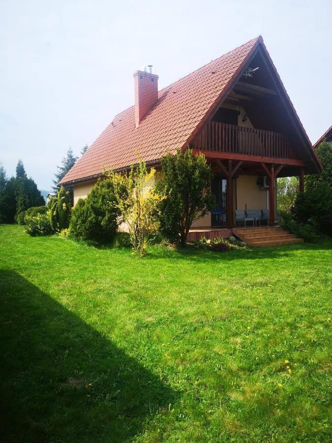 Villa Ustron Dom Aneta Exterior foto